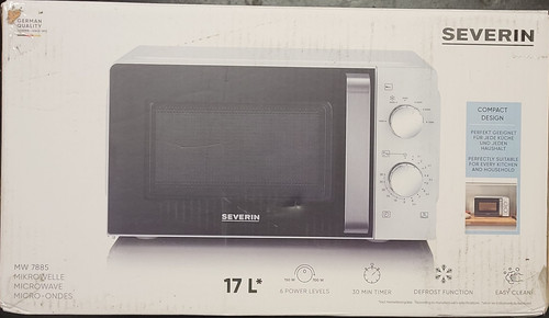 Severin 7885 - severin, mw