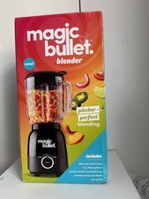 Nutribullet Magic Bullet Mixer