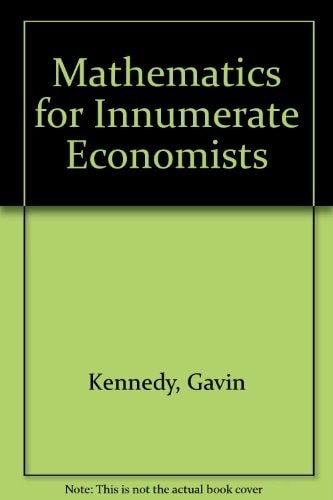 Mathematics for innumerate - mathematics,