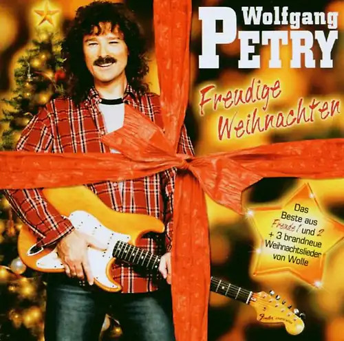Wolfgang petry freudige - petry,