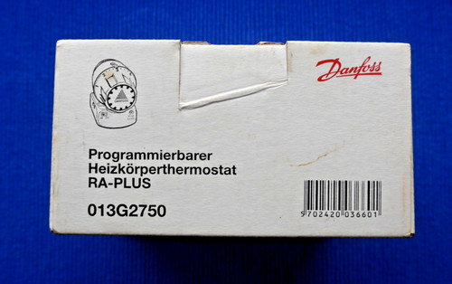 Danfoss plus 013g2750 - danfoss, ra-plus