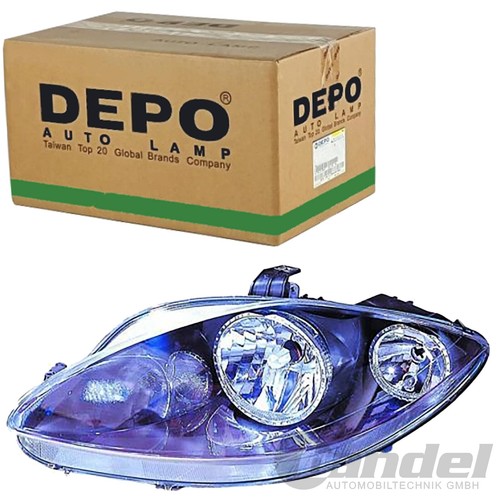 Depo scheinwerfer links - h1,