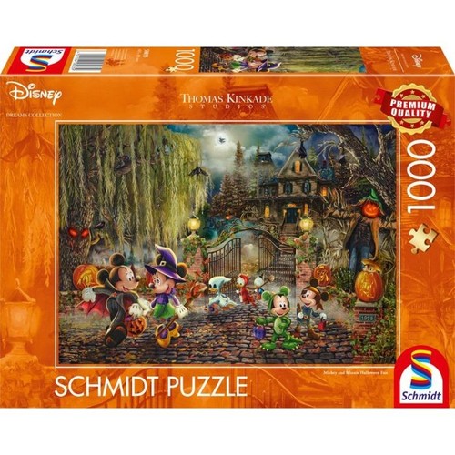 Schmidt 58033 puzzle - schmidt,