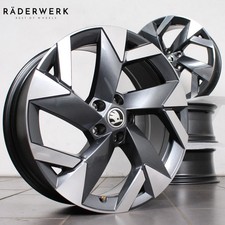 19 Zoll original Skoda Kodiaq