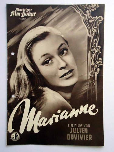 Marianne hold - marianne,