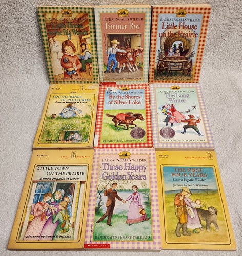 Laura ingalls wilder - ingalls,