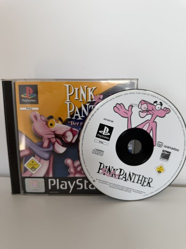 Pink panther die rosarote - pink,
