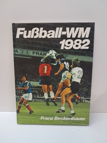 Fußball 1982 franz - fußball,