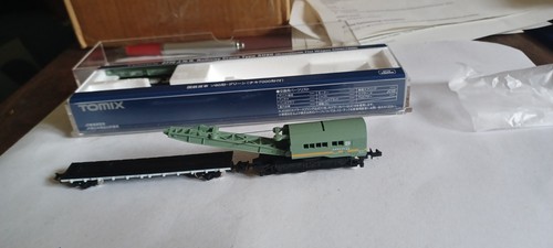 Spur kranwagen - n,