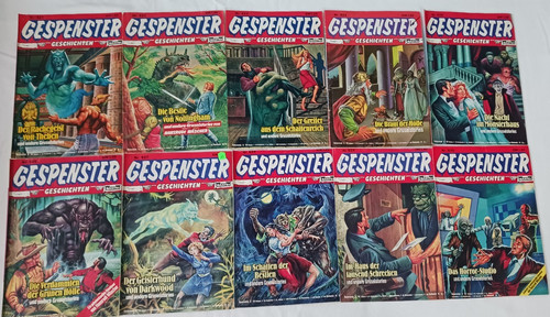 Gespenster geschichten nr - gespenster,