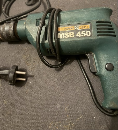 Bohrmaschine