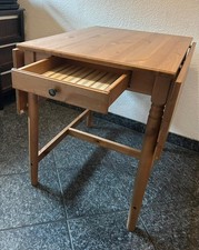 Klapptisch Küchentisch Ausklappbarer Esstisch *Ikea Holztisch