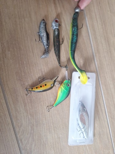 Raubfisch köder wobbler - köder,