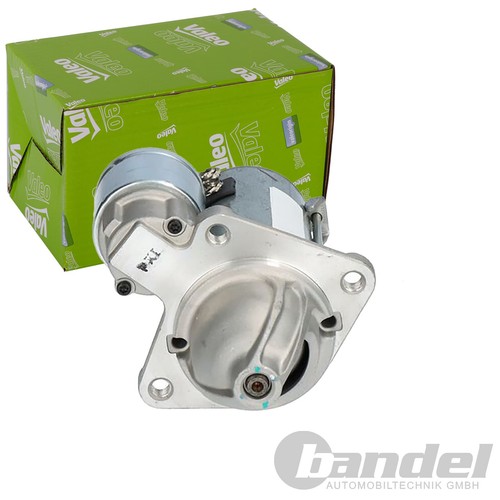 Valeo anlasser starter 2kw - starter, 1,2kw