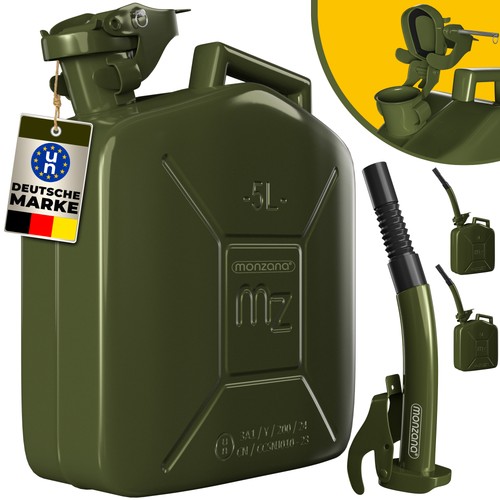 Benzinkanister 5l - benzinkanister,