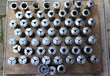 W31.75 Spannzangen - Weiler