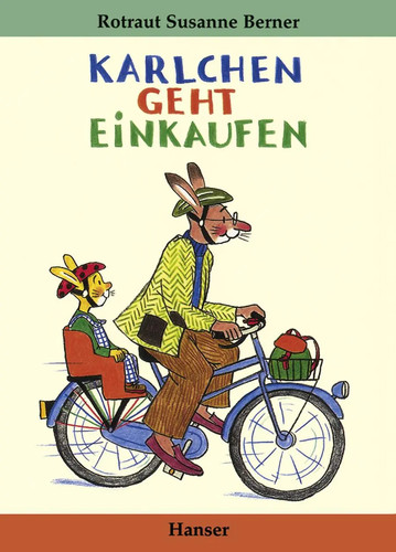 Karlchen geht einkaufen - , |