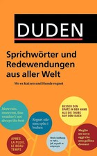 Sprichwörter und Redewendungen aus aller Welt