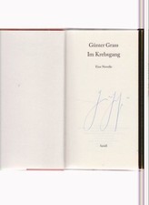 Im Krebsgang. Eine Novelle
