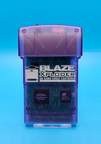 Blaze xploder game boy - blaze,