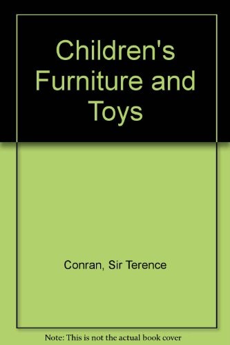 Children furniture and - children's,