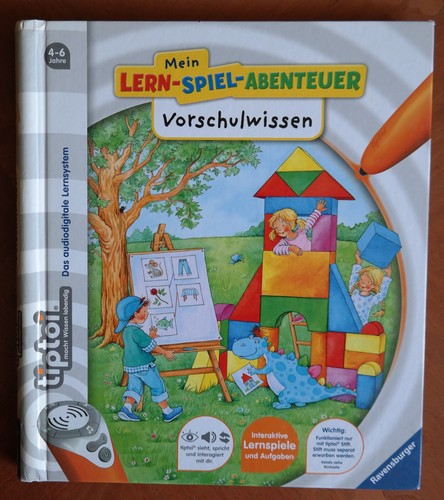 Tiptoi mein - tiptoi®,