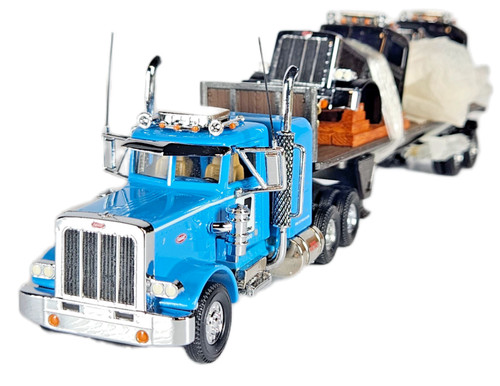 Matchbox ks192sam peterbilt - ks192sam,