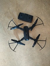 Drohne 4K HD mit Kamera, Faltbar, WiFi FPV, Lange Flugzeit RC Quadcopter