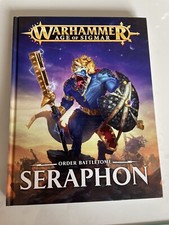 Warhammer Seraphon Battletome