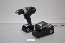 Hitachi Koki DS 14DSAL Akku-Bohrschrauber 14,4V/3,0Ah 300nm + 2 Akkus+Ladegerät