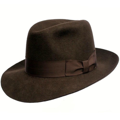 Fedora hut indiana stil mit - im,