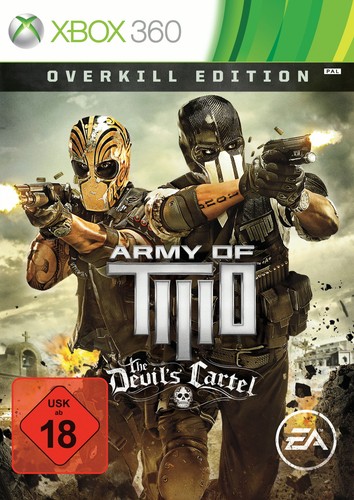 Army two the - the, devil's