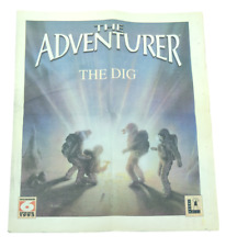 ✅The Adventurer Journal Nummer 6 The Dig Spring 1993 LucasArts ✅Zeitung✅
