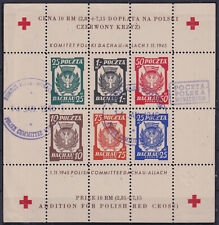 Lokalausgabe Polen Lagerpost