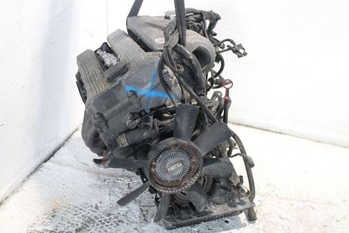 Motor ohne anbauteile - motor,