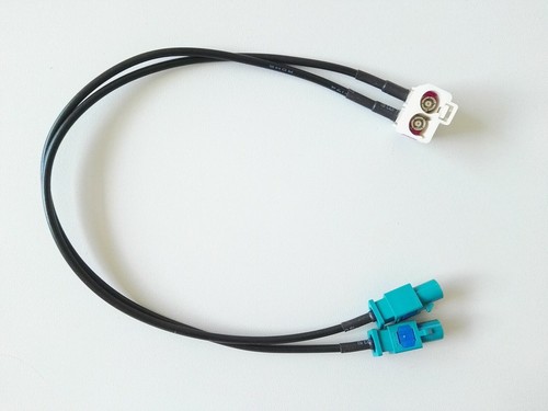 Skaa 51b antenne adapter - adapter, fakra