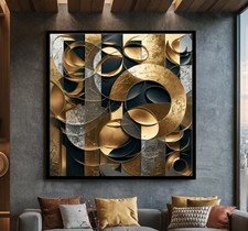 XXL LEINWAND BILD BIS