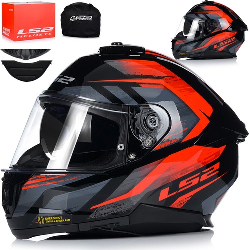 Motorradhelm ls2 ff808 - motorradhelm,