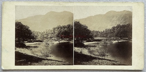 Landschaft von montagne - von,