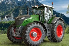 Fendt 1050 vario - fendt, "das