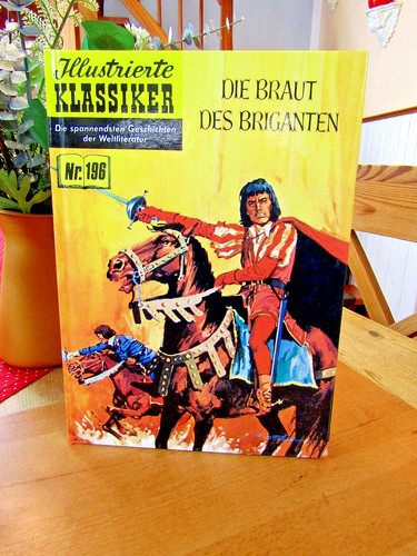 Illustrierte klassiker nr - klassiker,