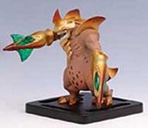 Monsterpocalypse 43 rogzor - monsterpocalypse, #43