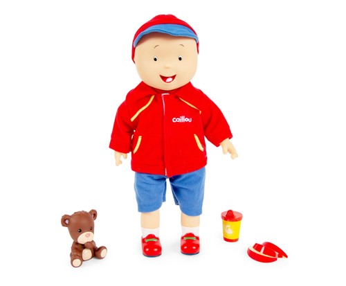 Caillou bester freund - caillou,