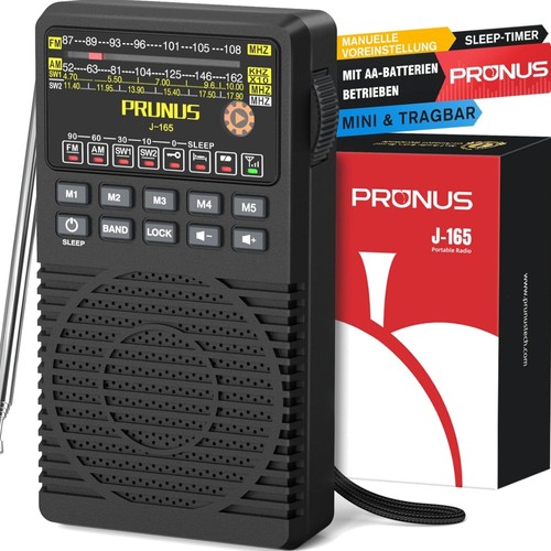 165 sw radio - j-165, am