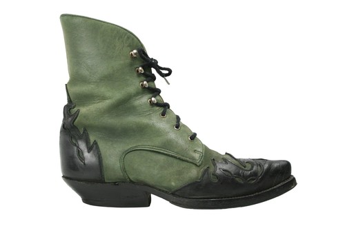 Sancho boots 00s y2k - 00s,
