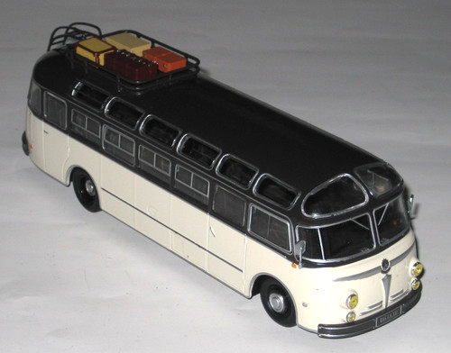 Reisebus isobloc 648 - -, dp