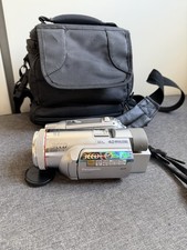 Panasonic 500 camcorder - panasonic, nv-gs