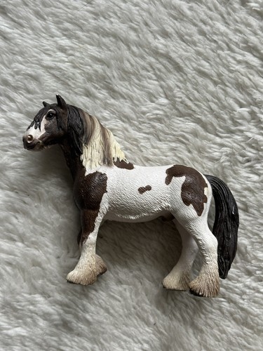 Schleich pferd tinker hengst - pferd,