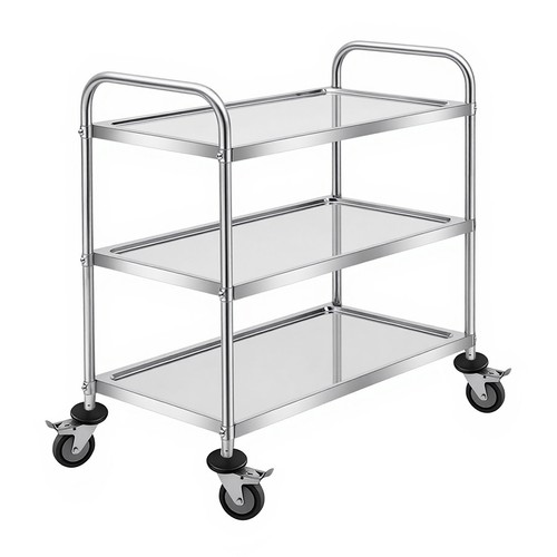 Etagen edelstahl - 3,