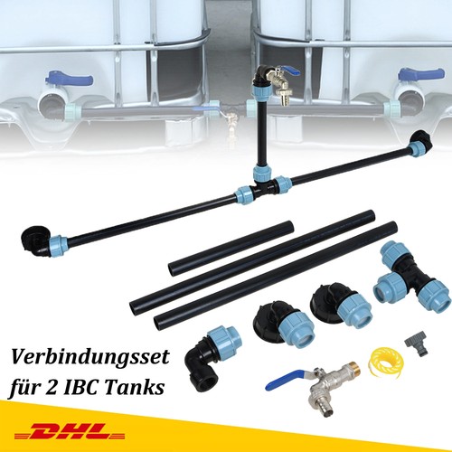 Ibc adapter verbindungsset - adapter,